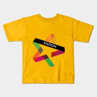 Station Kids T-Shirt